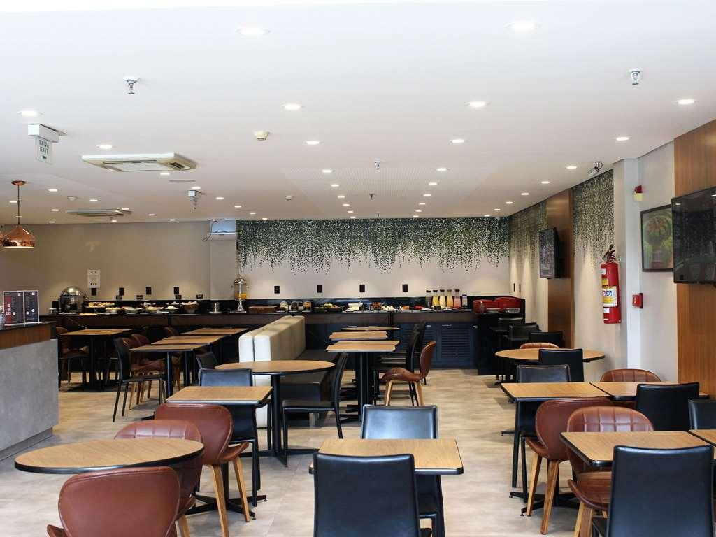 Hotel Lieto Poços de Caldas 餐厅 照片