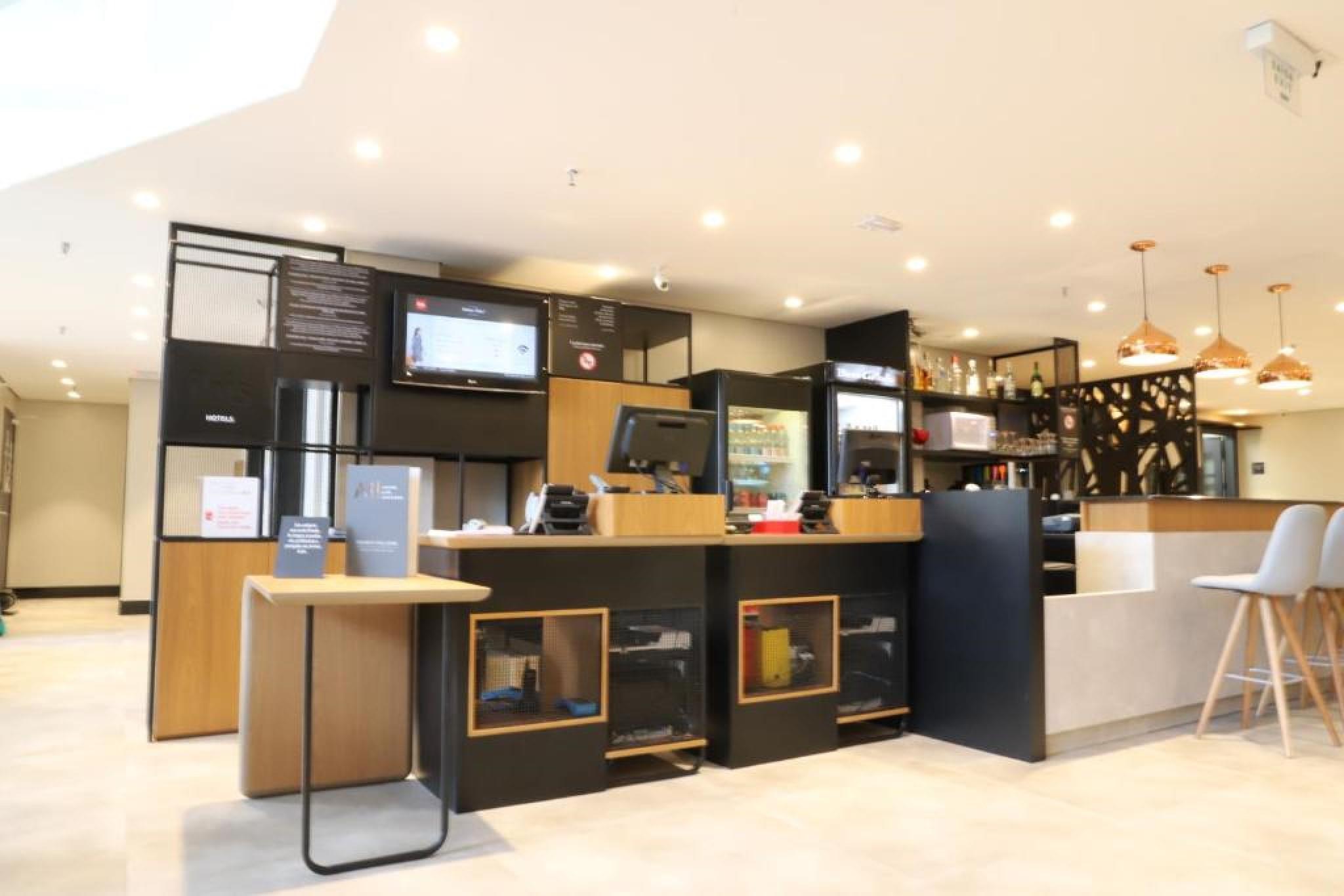 Hotel Lieto Poços de Caldas 外观 照片