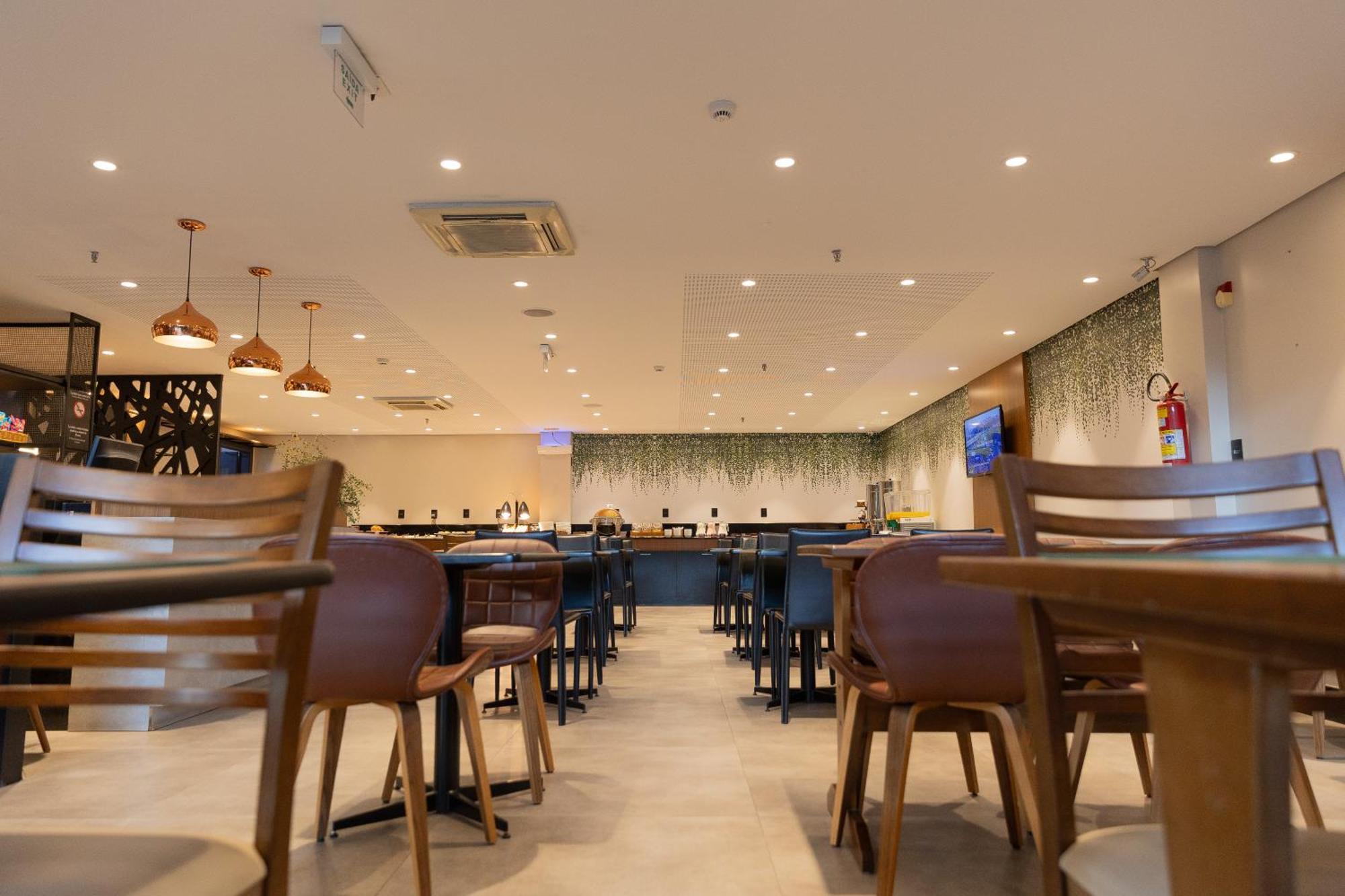 Hotel Lieto Poços de Caldas 外观 照片