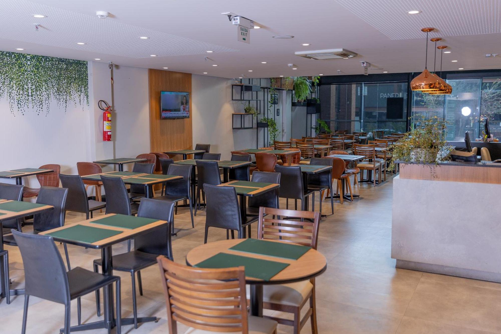Hotel Lieto Poços de Caldas 外观 照片
