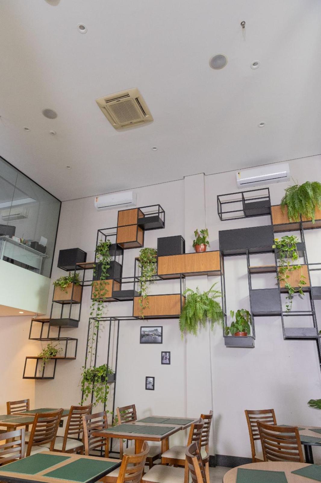 Hotel Lieto Poços de Caldas 外观 照片