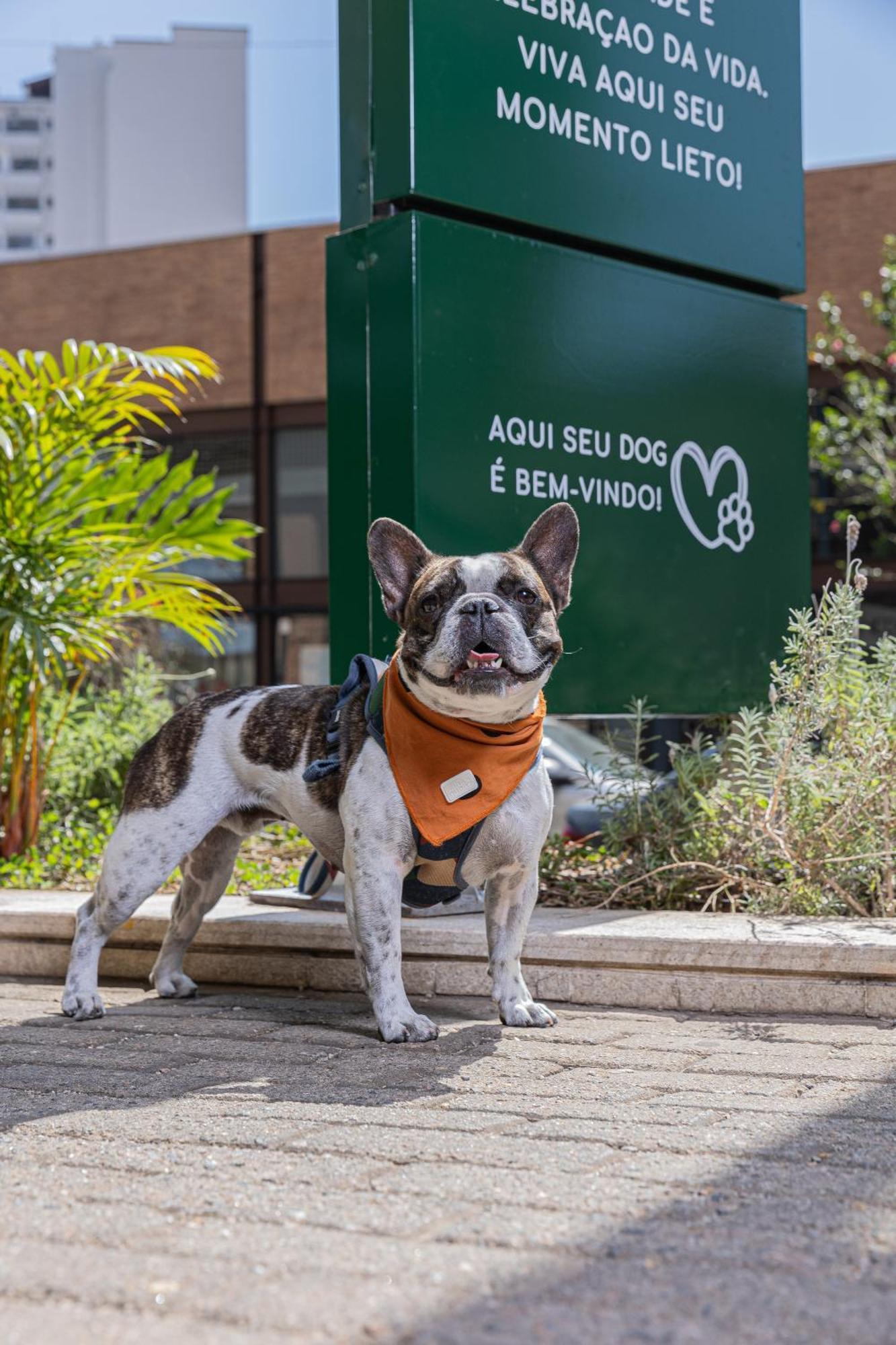 Hotel Lieto Poços de Caldas 外观 照片