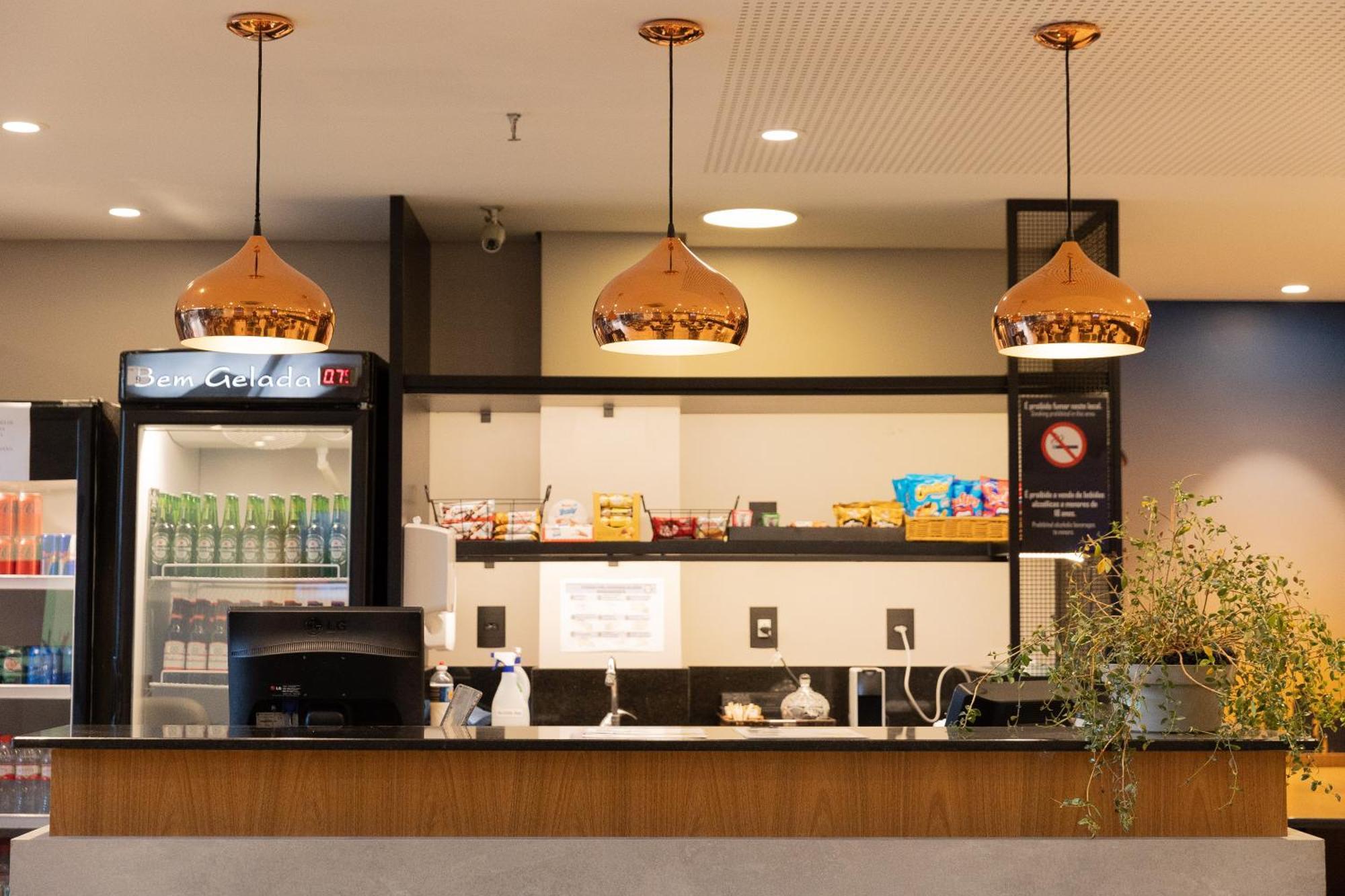 Hotel Lieto Poços de Caldas 外观 照片