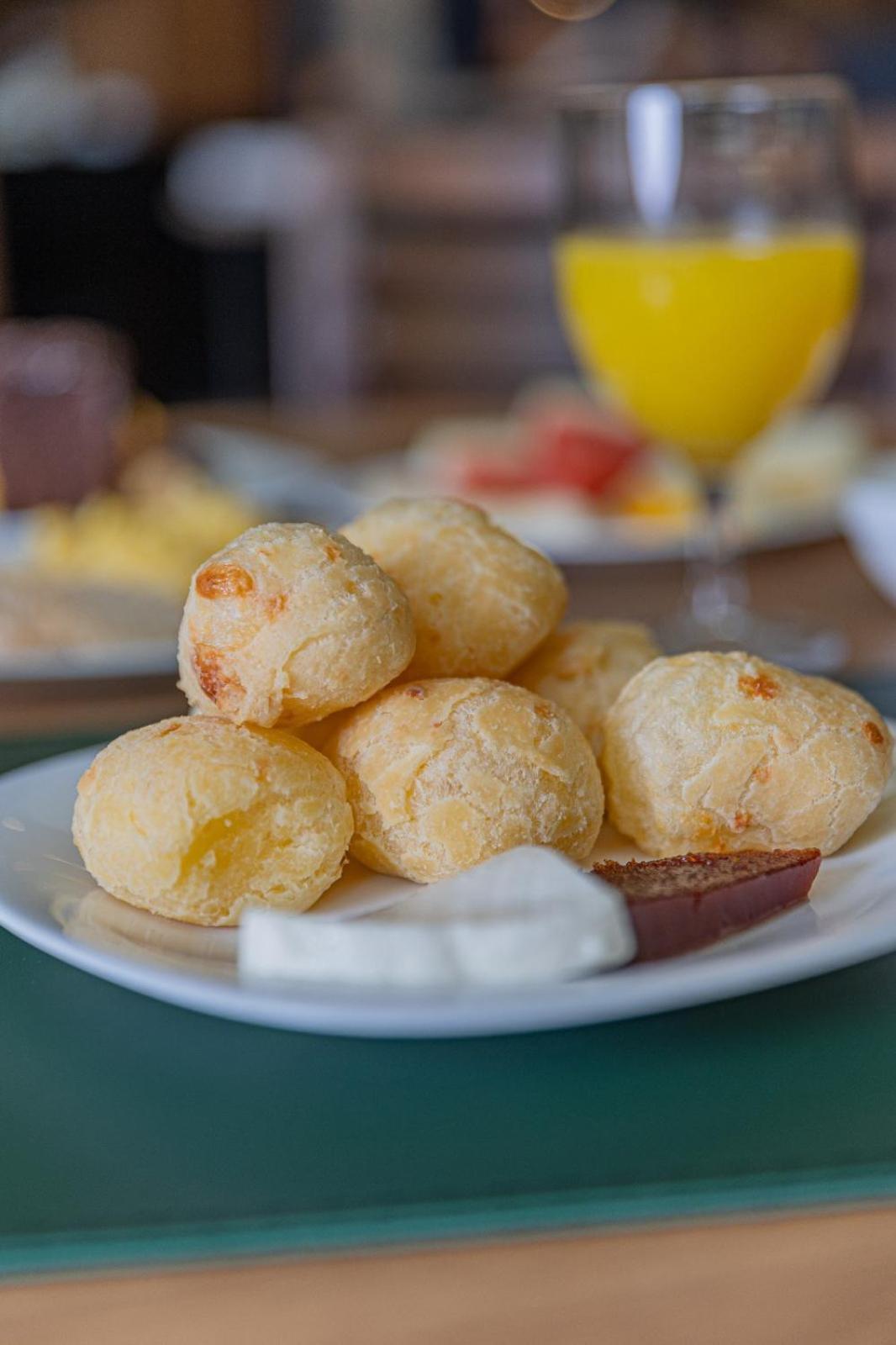 Hotel Lieto Poços de Caldas 外观 照片