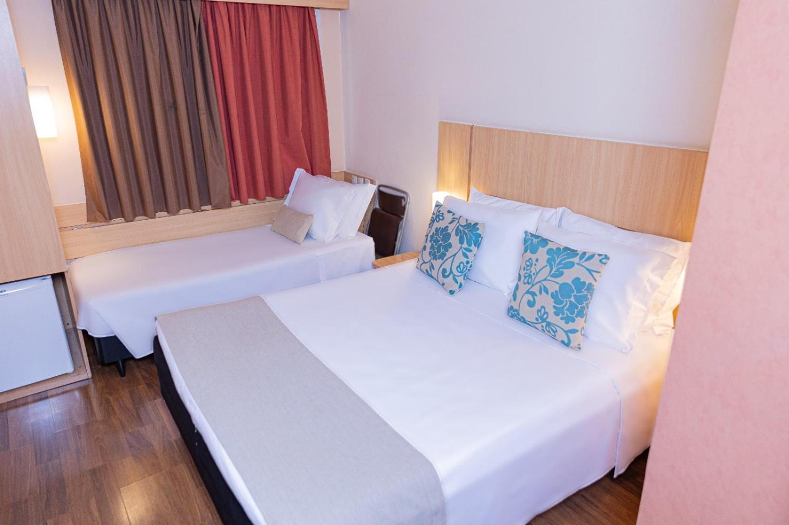 Hotel Lieto Poços de Caldas 外观 照片