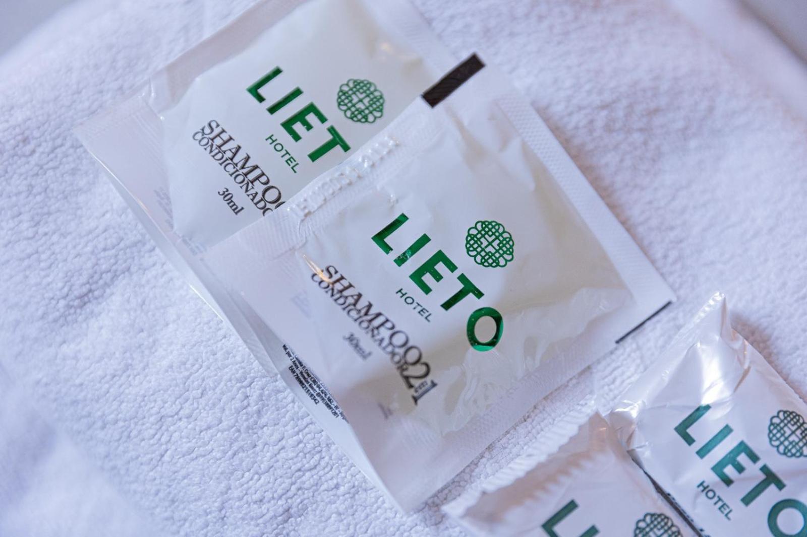 Hotel Lieto Poços de Caldas 外观 照片