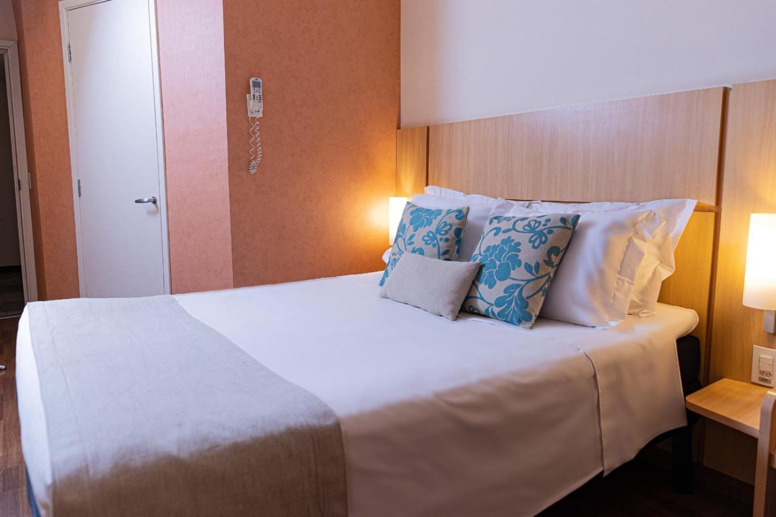 Hotel Lieto Poços de Caldas 外观 照片