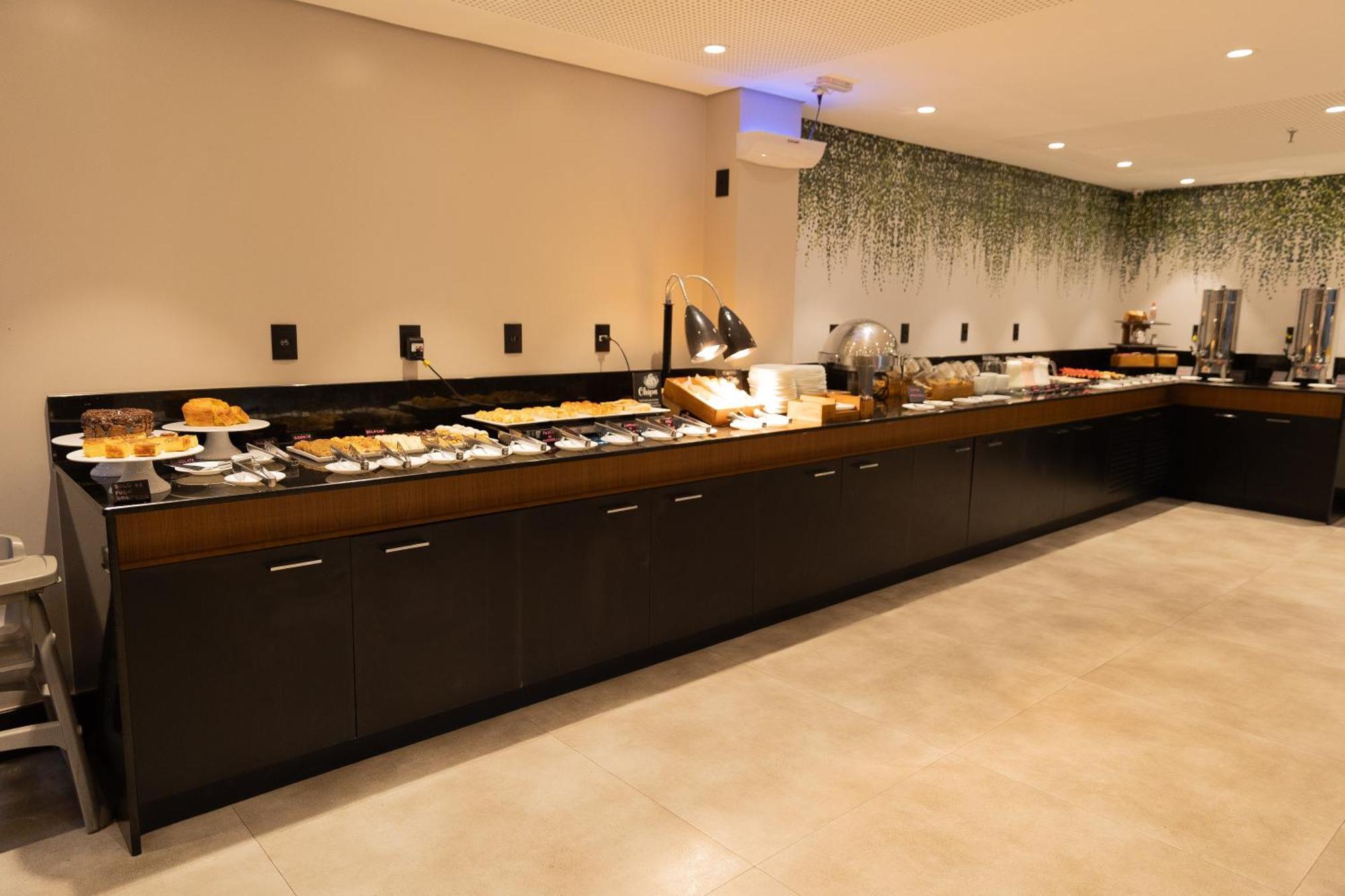 Hotel Lieto Poços de Caldas 外观 照片