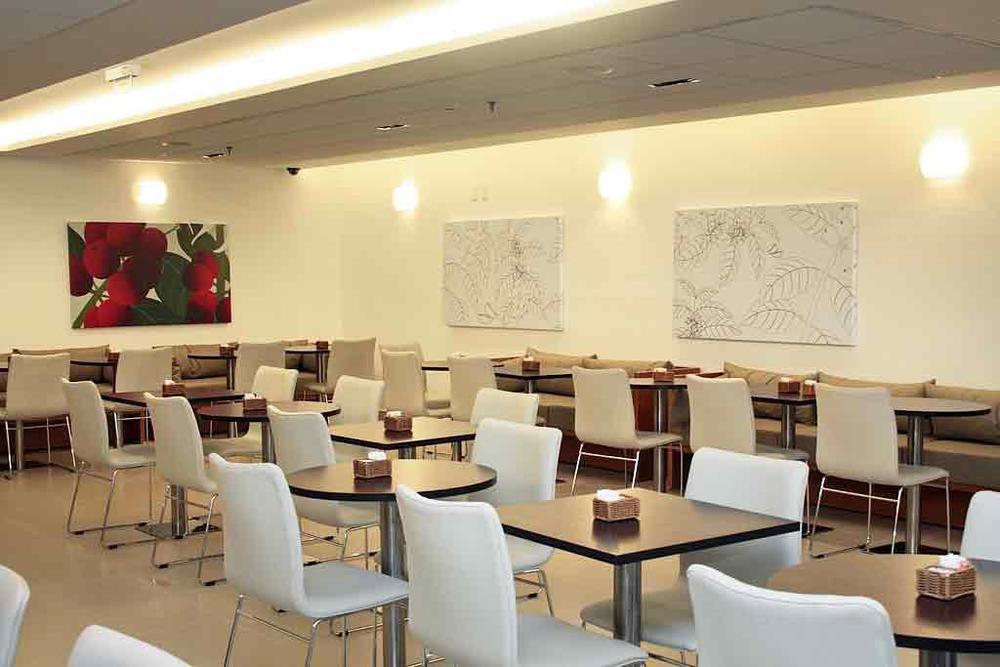 Hotel Lieto Poços de Caldas 餐厅 照片